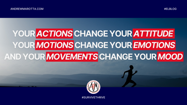 #375 Actions – Attitude, Motions – Emotions, Movements – Mood